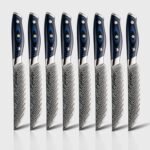Kanpeki Straight Edge Steak Knives - Image 9