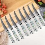Awabi Serrated Steak Knives - Image 15