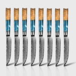 Executive Straight Edge Steak Knives - Image 7