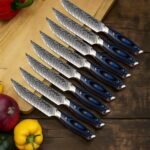 Kanpeki Straight Edge Steak Knives - Image 10