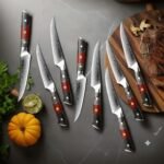 Inferuno Steak Knife Set - Image 9