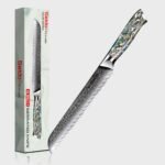 Awabi 8 Serrated Bread Knife