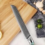 Awabi 8 Serrated Bread Knife - Image 6