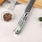 Awabi 8 Serrated Bread Knife - Image 4