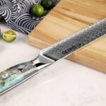 Awabi 8 Serrated Bread Knife - Image 5