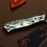 Awabi Straight Edge Steak Knives - Image 3