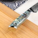 Awabi Serrated Steak Knives - Image 4