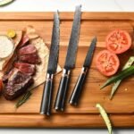 VG-10 Steel Classic 8-Piece Professional Knife Set - Image 3