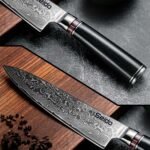 VG-10 Steel Classic 8-Piece Professional Knife Set - Image 6