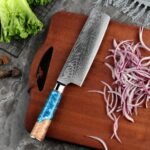 Executive Japanese Damascus Steel Knife Set - Image 19