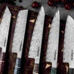 Epokishi 5-Piece AUS-10 Knife Set - Image 4