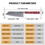 Epokishi AUS-10 Bunka - Image 8