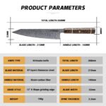 Epokishi AUS-10 Kiritsuke - Image 8