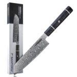 Epokishi AUS-10 Santoku