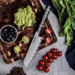 Epokishi AUS-10 Santoku - Image 7