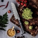 Epokishi AUS-10 Santoku - Image 6