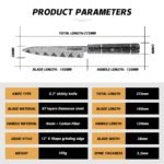 Epokishi 5 Petty Knife - Image 11