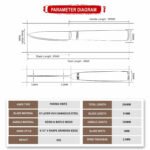 Executive 3.5 Paring Knife - Image 11