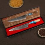 Japanese Gyuto Executive Chef Knife - Image 2