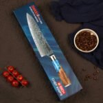 Japanese Gyuto Executive Chef Knife - Image 11