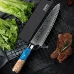 Japanese Gyuto Executive Chef Knife - Image 3