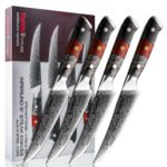 Inferuno Steak Knife Set