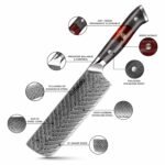 Inferuno 7 Nakiri Knife - Image 11