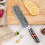 Inferuno 7 Nakiri Knife - Image 2