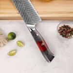 Inferuno 7 Nakiri Knife - Image 5