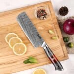 Inferuno 7 Nakiri Knife - Image 8