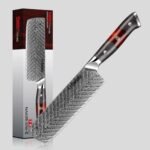 Inferuno 7 Nakiri Knife