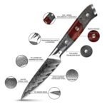 Inferuno 3.5 Paring Knife - Image 12