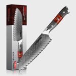 Inferuno 7 Santoku Knife