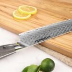 Inferuno 7 Santoku Knife - Image 4