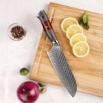 Inferuno 7 Santoku Knife - Image 10