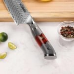 Inferuno 7 Santoku Knife - Image 6