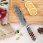 Inferuno 7 Santoku Knife - Image 2