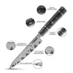 Epokishi 5 Petty Knife - Image 10