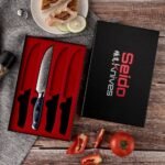 Kanpeki Straight Edge Steak Knives - Image 2