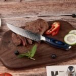 Kanpeki Straight Edge Steak Knives - Image 4