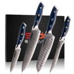 Kanpeki Damascus Knife Set - Image 15