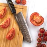 Kurogane 7 Santoku Knife - Image 3