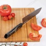 Kurogane 7 Santoku Knife - Image 7