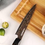 Kurogane 5 Petty Knife - Image 7