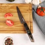 Kurogane 5 Petty Knife - Image 2