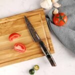 Kurogane 5 Petty Knife - Image 9