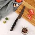 Kurogane 5 Petty Knife - Image 3