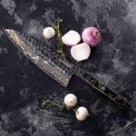 Kurogane Chef's Knife - Image 9