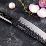 Kurogane Chef's Knife - Image 7