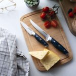 Kanpeki Damascus Knife Set - Image 9